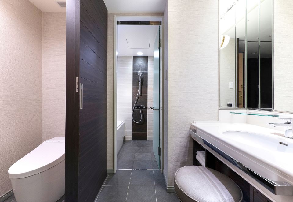 格蘭比亞樓層三人房（禁煙）（可使用行政酒廊）