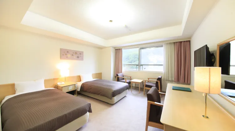 登別温泉 ホテル まほろば 部屋