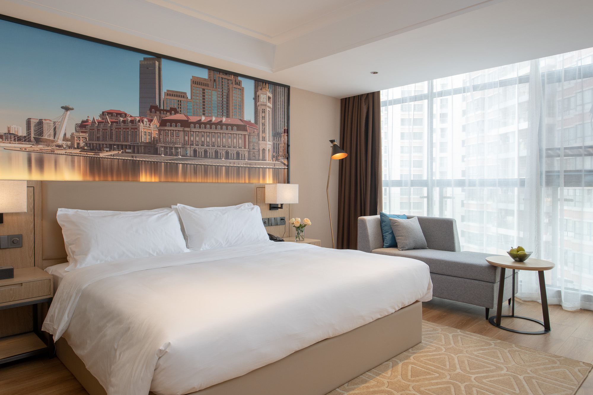 Country Inn & Suites by Radisson, Guiping Xishan BranchBusiness Double Room