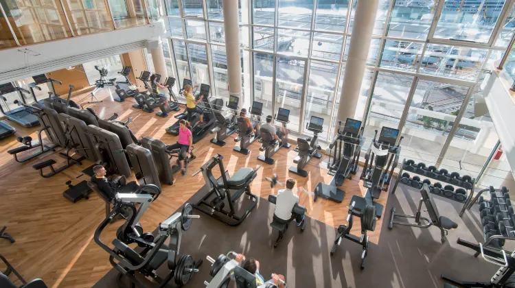 ホテル エルミタージュ モンテカルロ 施設