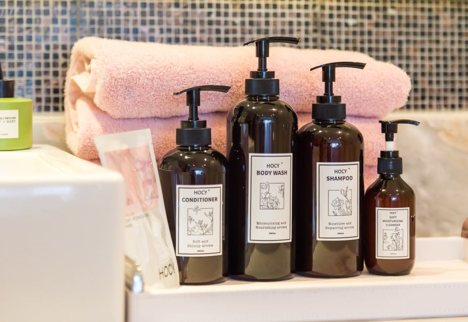 名人甄选大床房