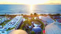 โรงแรม YELLO หาดคูต้า บีชวอล์ค บาหลี