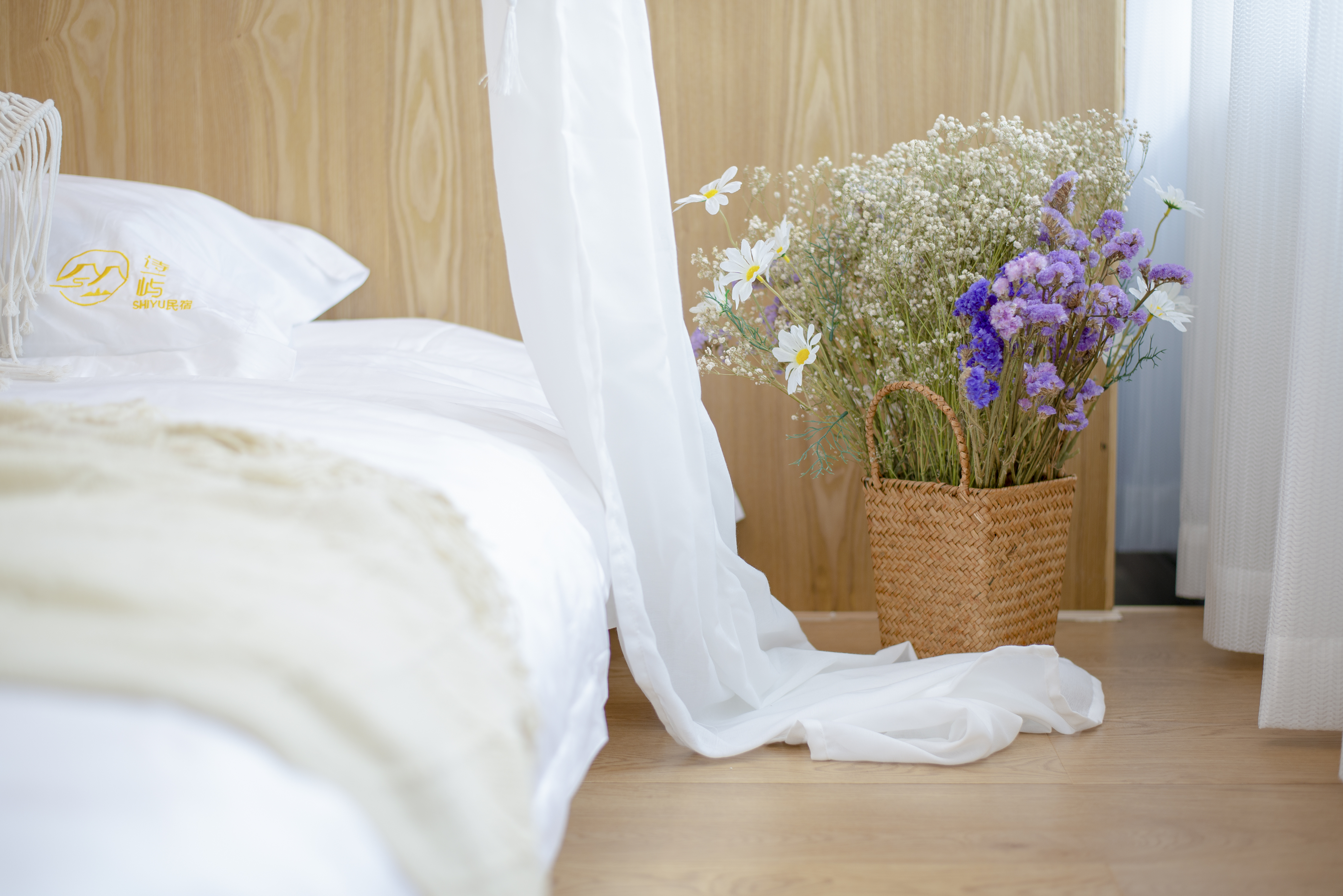 所愿-北欧INS大床房