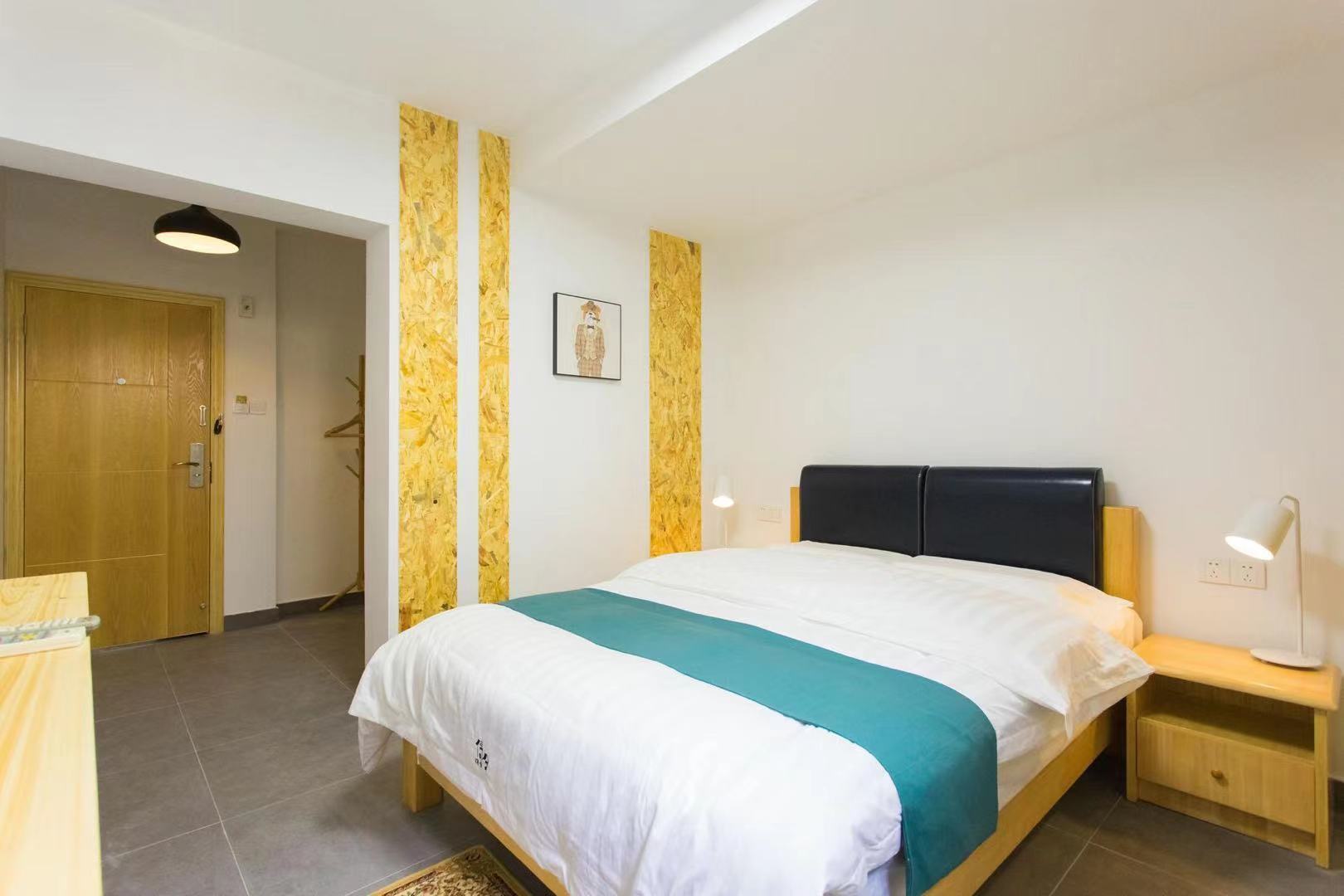 7-101商務大床房