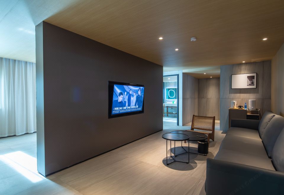 Pingcuo kangsang Everest base camp oxygen rich HotelSuite - 1-Room (1 living room, bathtub)