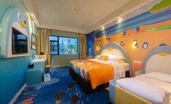 Chimelong Penguin Hotel