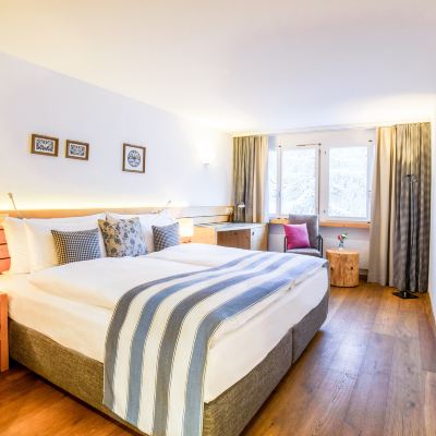 Alpine Double Room Hotel Gstaaderhof Promo Code