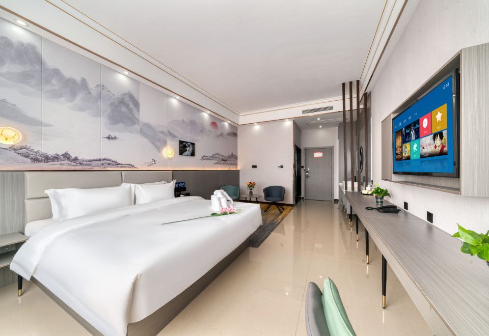 Premier Smart Room (Queen Bed)