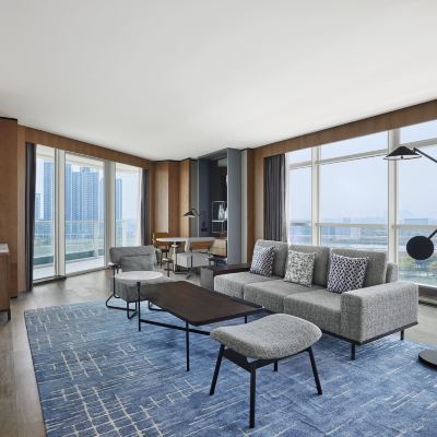 豪華套房 肇慶喜來登酒店優惠