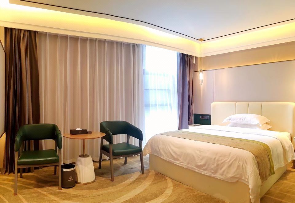 山水雅致豪华套房