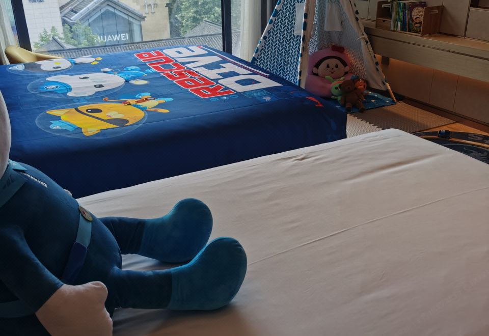 海底小纵队亲子房