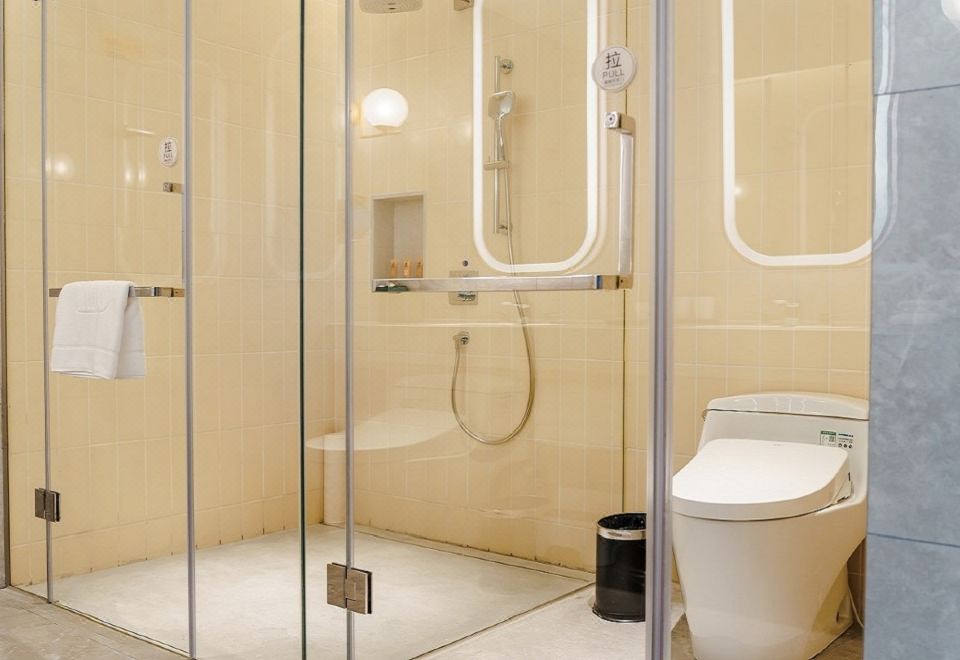 园林景观阳台亲子房