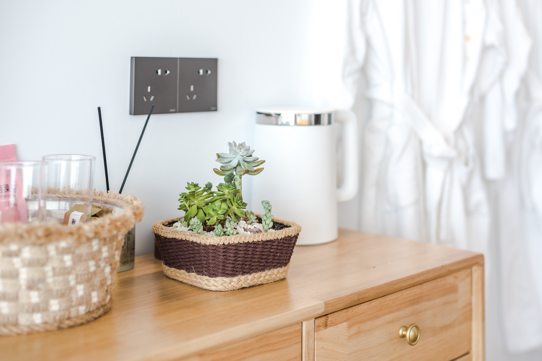 Floral Hotel·Xiapu Mid Mountain Lansu Hotel (Sansha Dongbi Store)素年-180°海景浴缸日落房（茶具+休闲摇椅+电视）