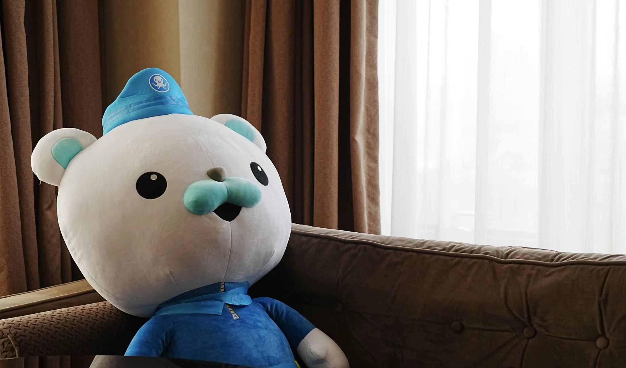 海底小纵队亲子高级房