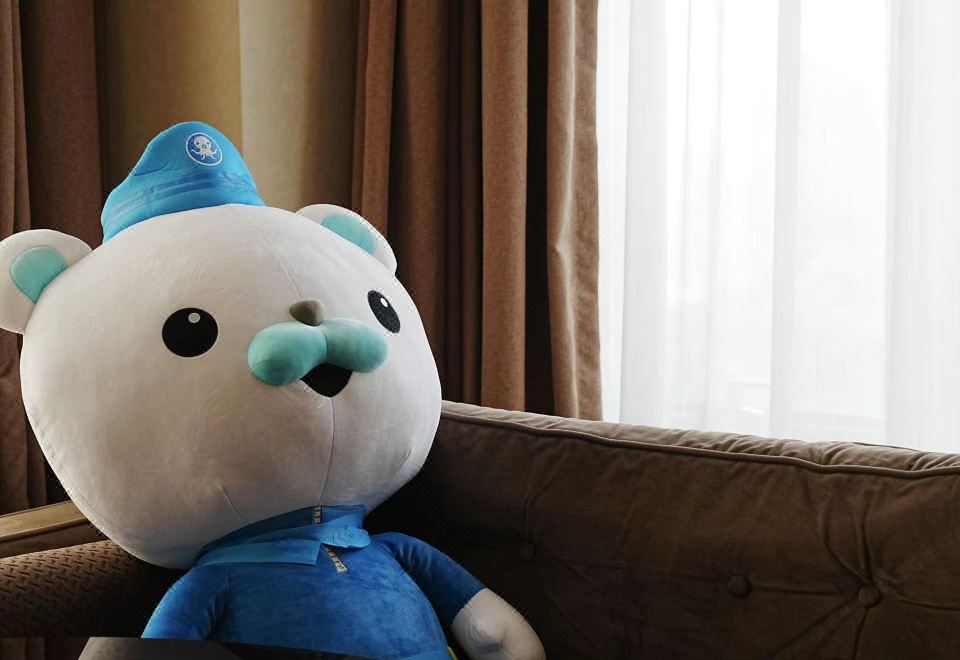 海底小纵队亲子高级房