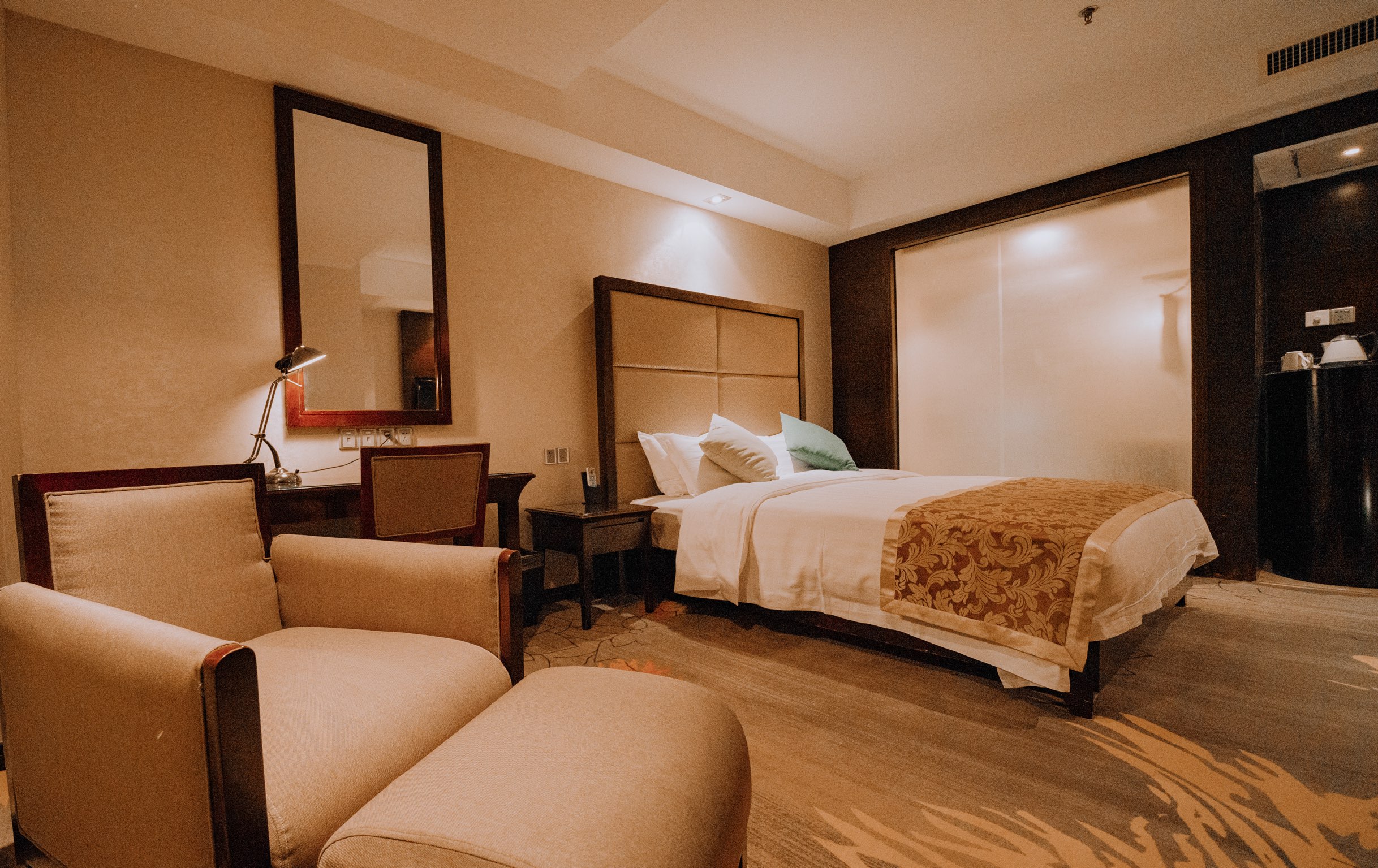 商务大床房