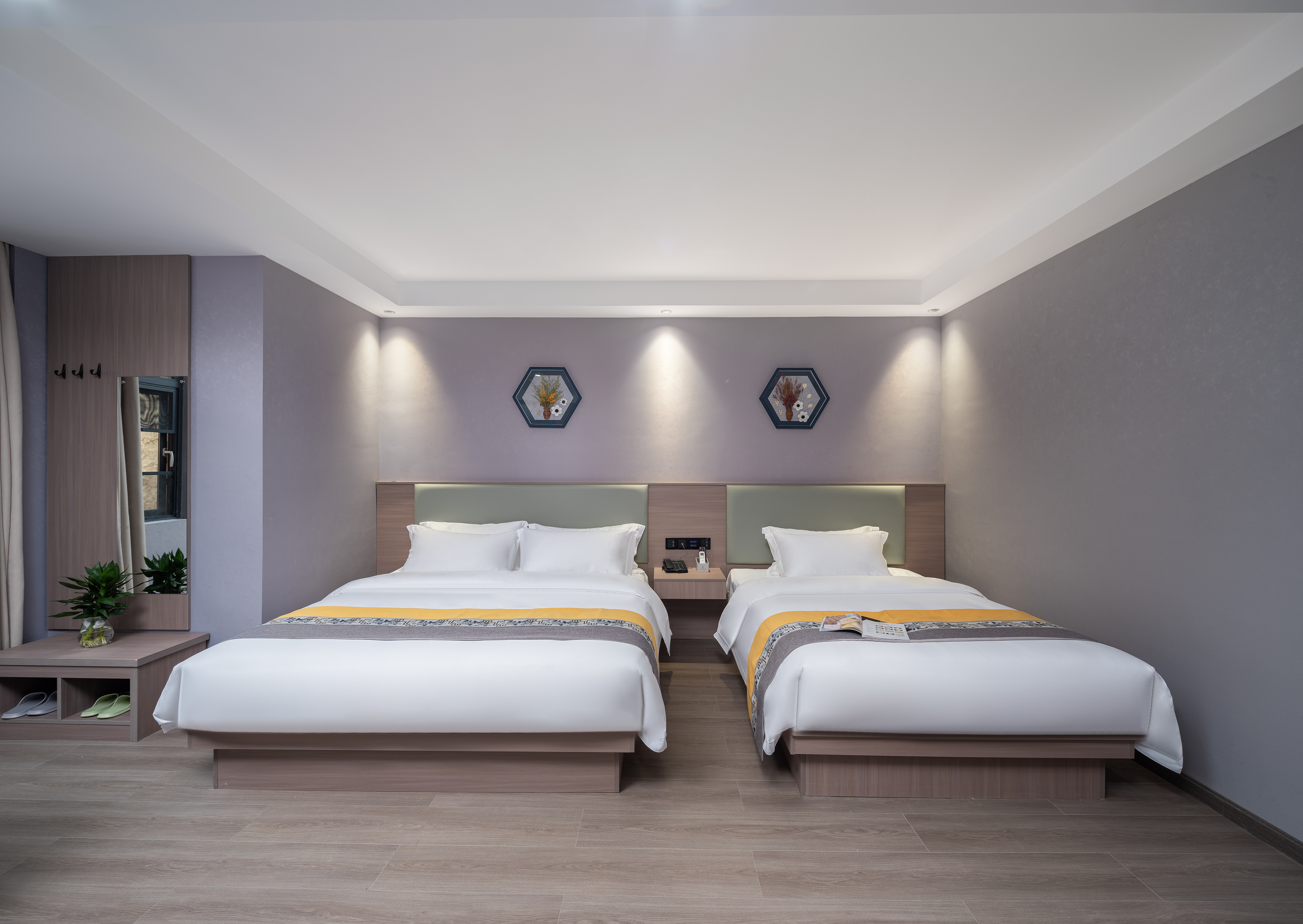 欢享?零压亲子房