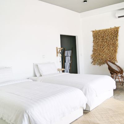 Deluxe Twin Room with Sea View The Secret Garden Koh Rong Promo Code