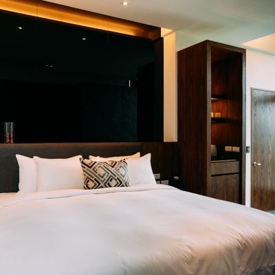 全景雙人房 藏闊渡假會館優惠