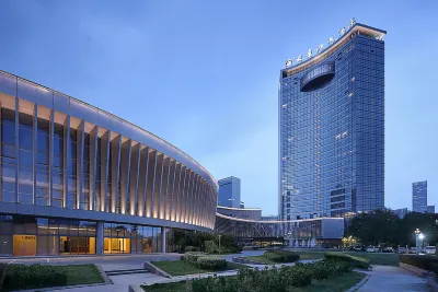 合肥天鵝湖大酒店 酒店