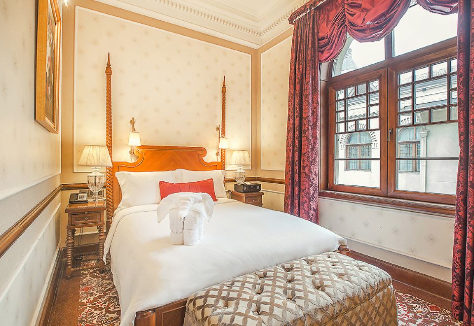 维多利亚客房（博物馆翼楼）