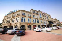 City Comfort Inn Hotel (Luohe High-Speed Railway West Station Wanda Plaza)