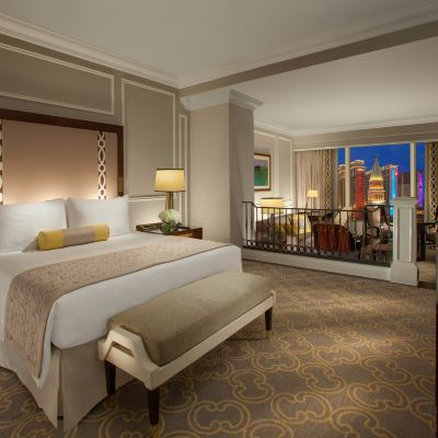 Royale Deluxe Suite The Venetian Macao Promo Code