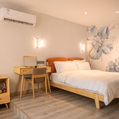 湖景温泉歡聚家庭房（兩房一衞3床+家庭獨享温泉池） 河源客天下.漣岸.禧悦莊温泉美宿優惠