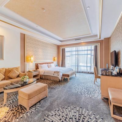 銀色房 銀色假日飯店（東莞常平火車站店）優惠