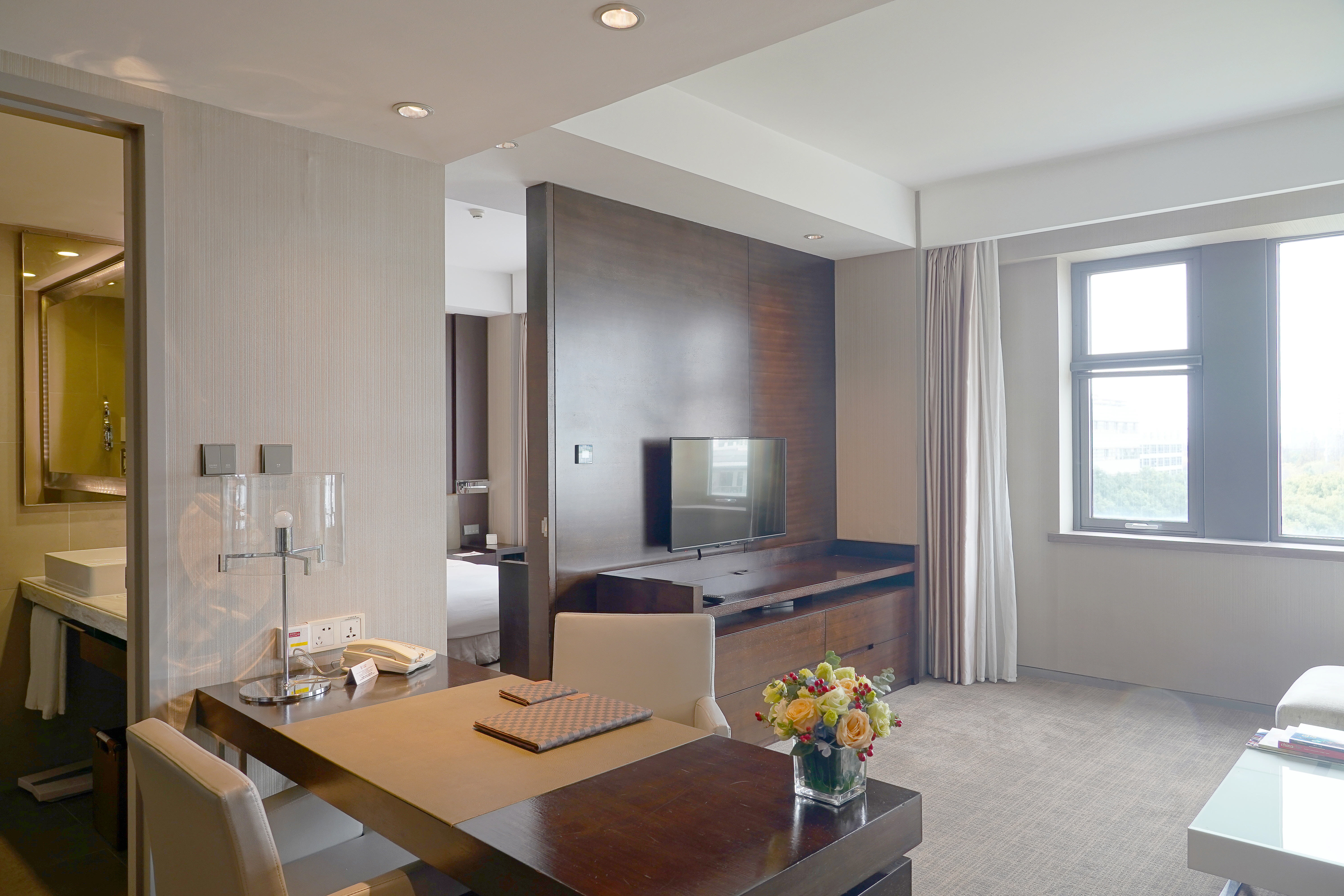 Parkyard Hotel ShanghaiDeluxe Suite