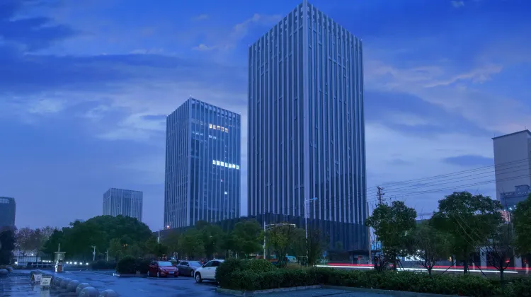 Orange Hotel (Nanjing South Railway Station Baijiahu) 施設