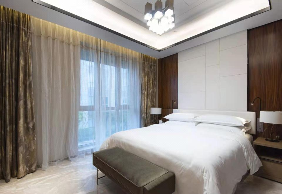 Sheraton Shanghai Chongming HotelPresidential Villa