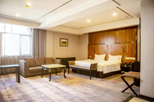 Hotels in Yiningbaiman