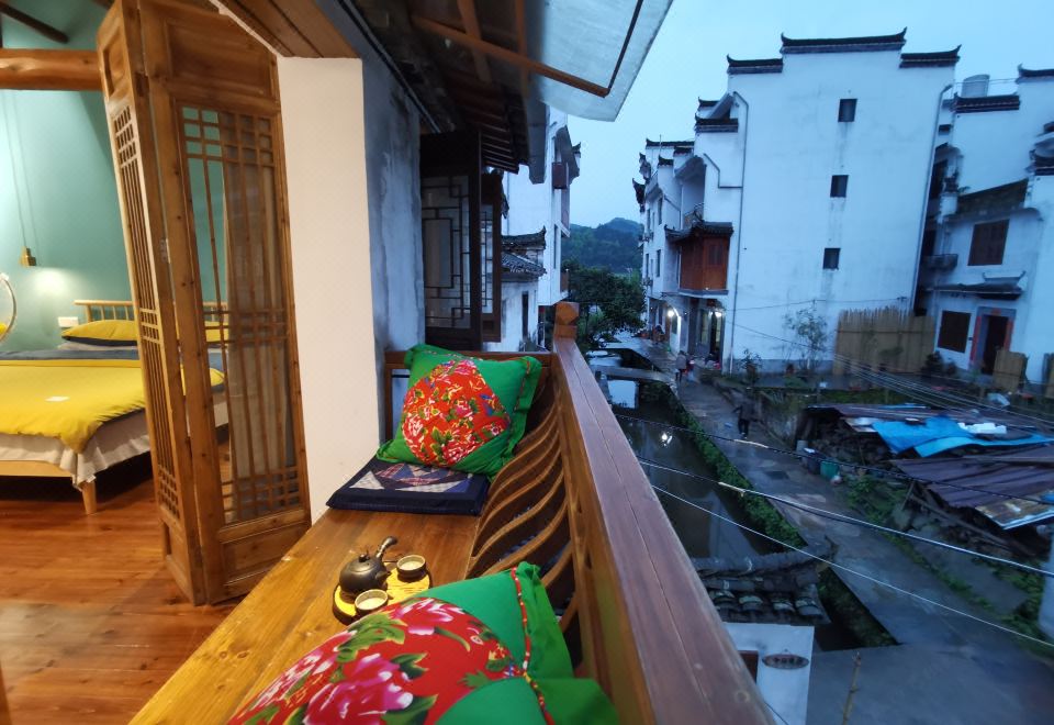 Guestroom - With View (Double Bed) (Balcony)