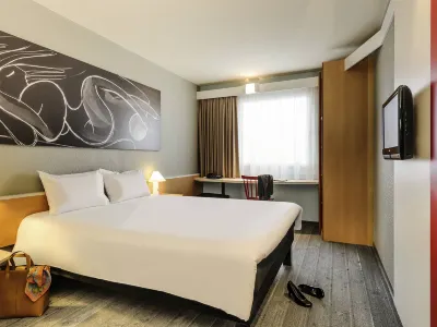 Ibis Hannover City Hotéis em 