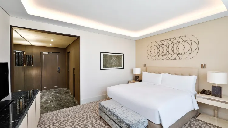 Hilton Tanger City Center Hotel & Residences Room