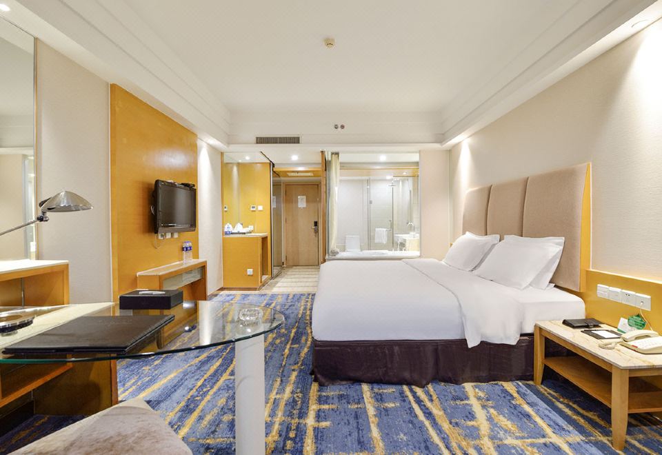 观海·阳光大床房