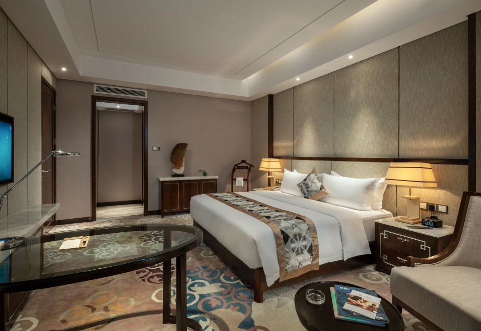 星幕全景?商务套房|独立会客室|办公桌椅