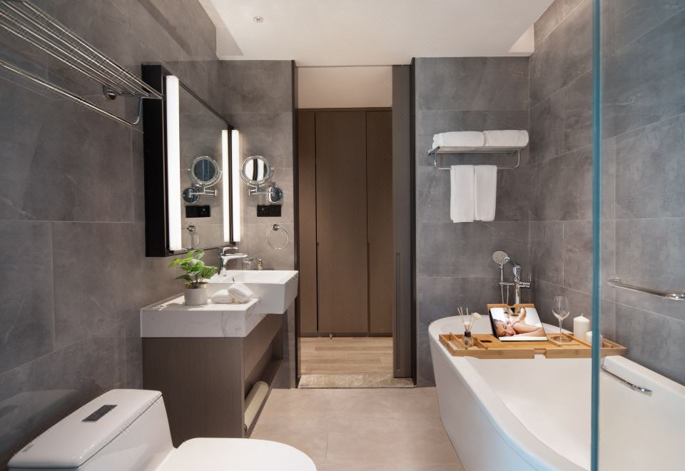 Beijing Somerset Daxing HotelDeluxe Suite