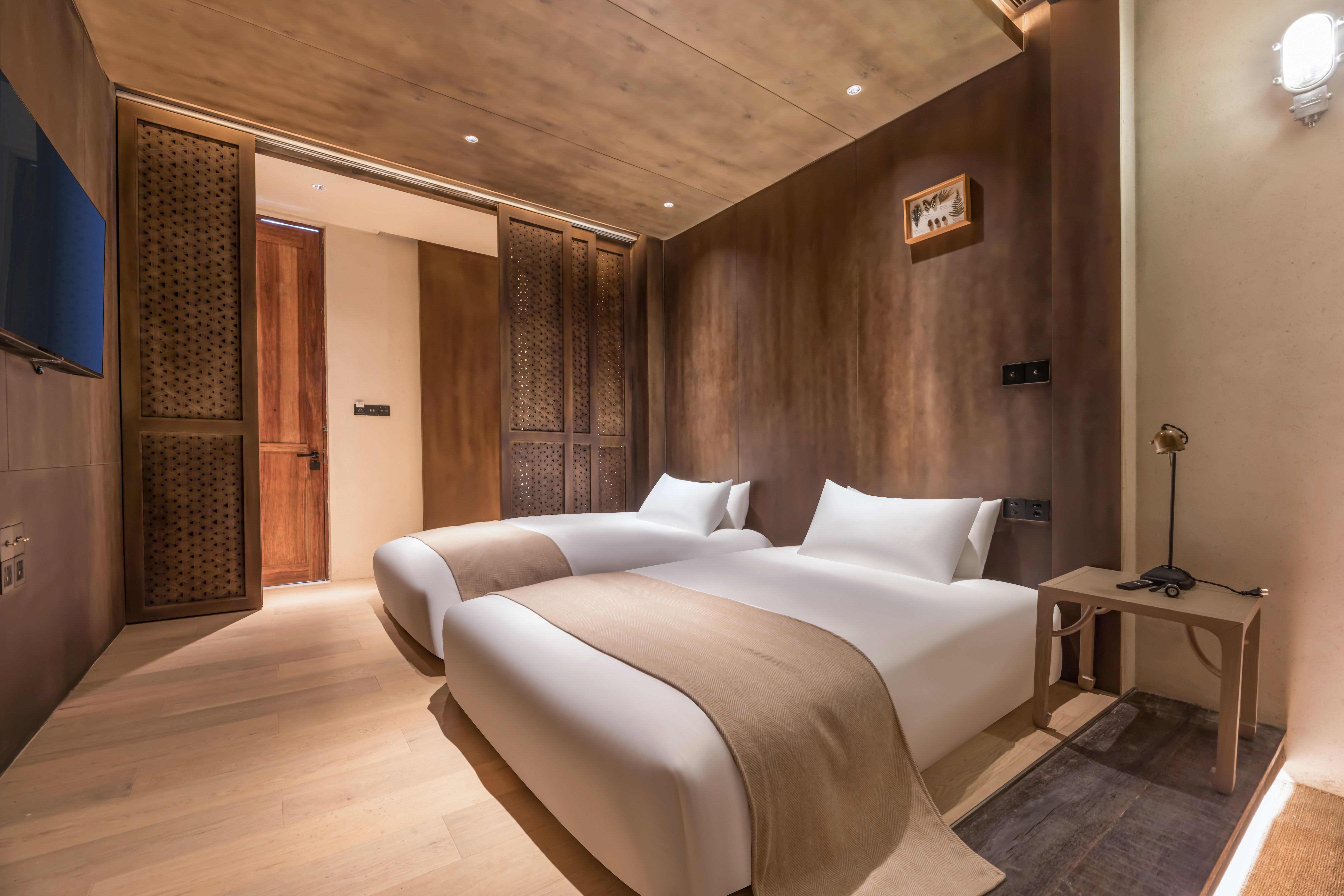 湖心·天望亲子套房