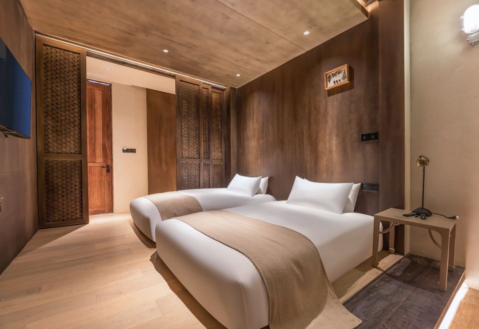 湖心·天望親子套房