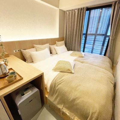 標準雙床房 難波R飯店優惠