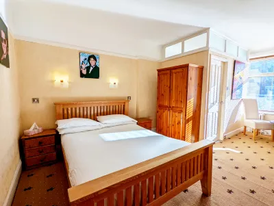 Hotel Celebrity Bournemouth East Cliff by Villare Hotels Hotel di 