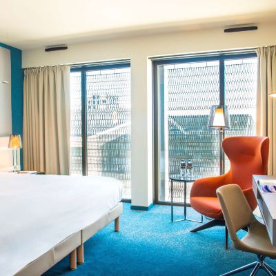 標準間 波爾多麗笙藍標酒店優惠