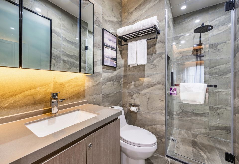 世御臻选大床房