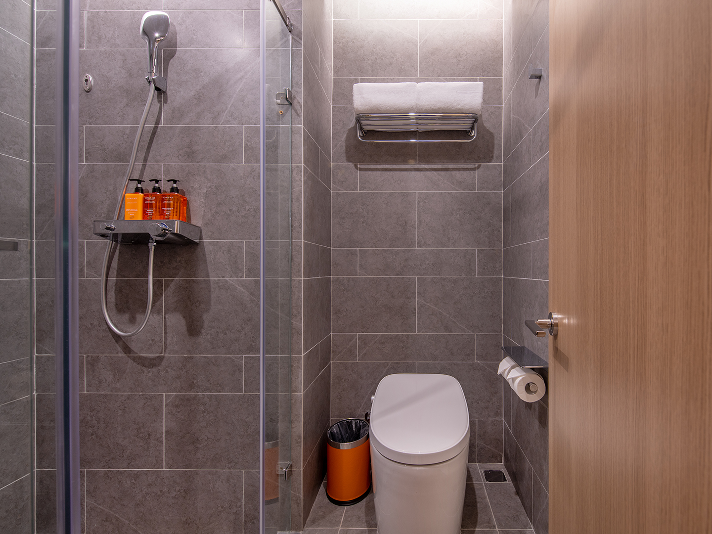 月若流金大床房（智能客控+65寸电视投屏+控温空调）