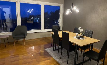 Villa Ekornveien with a great seaview - Housity
