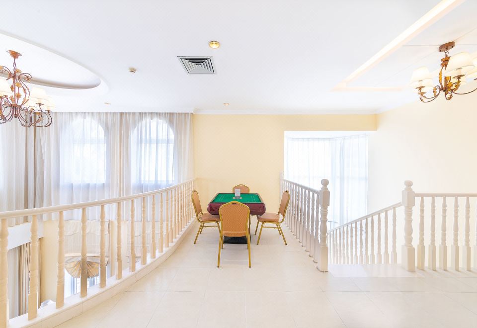 Asia Gulf HotelFamily Detached Villa