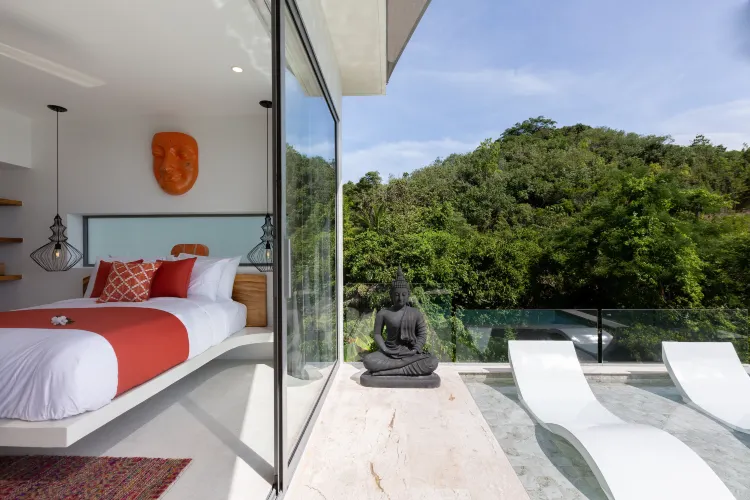 วิลล่าบานานา แฟน