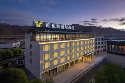 Vienna International Hotel (Zhaxizong Township Zhufeng Road Branch) Hotels in 